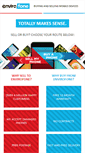 Mobile Screenshot of envirofone.com